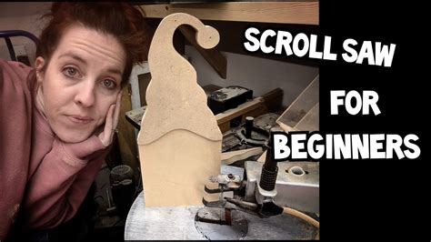 scroll saw videos for beginners